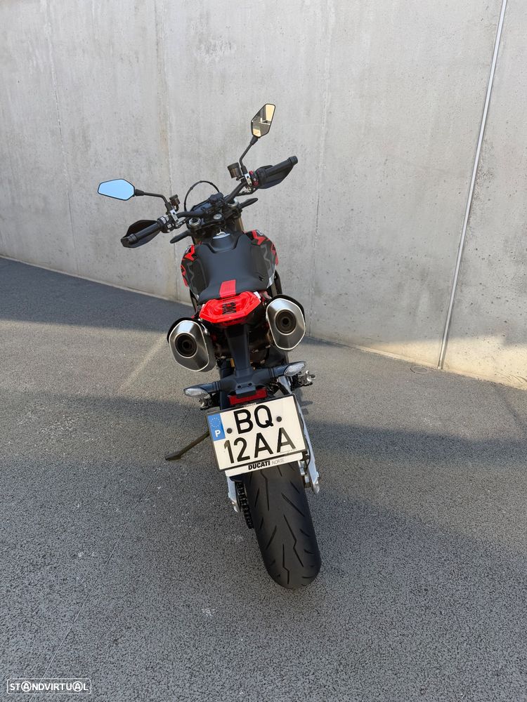 Ducati Hypermotard 698 RVE - 8