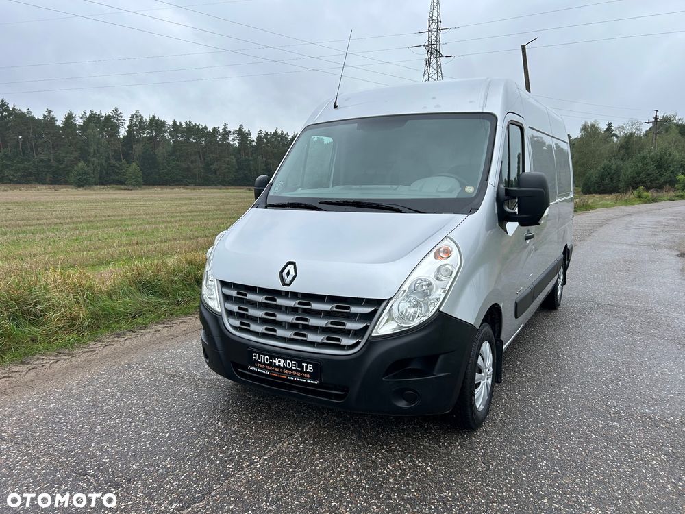 Renault Master - 2