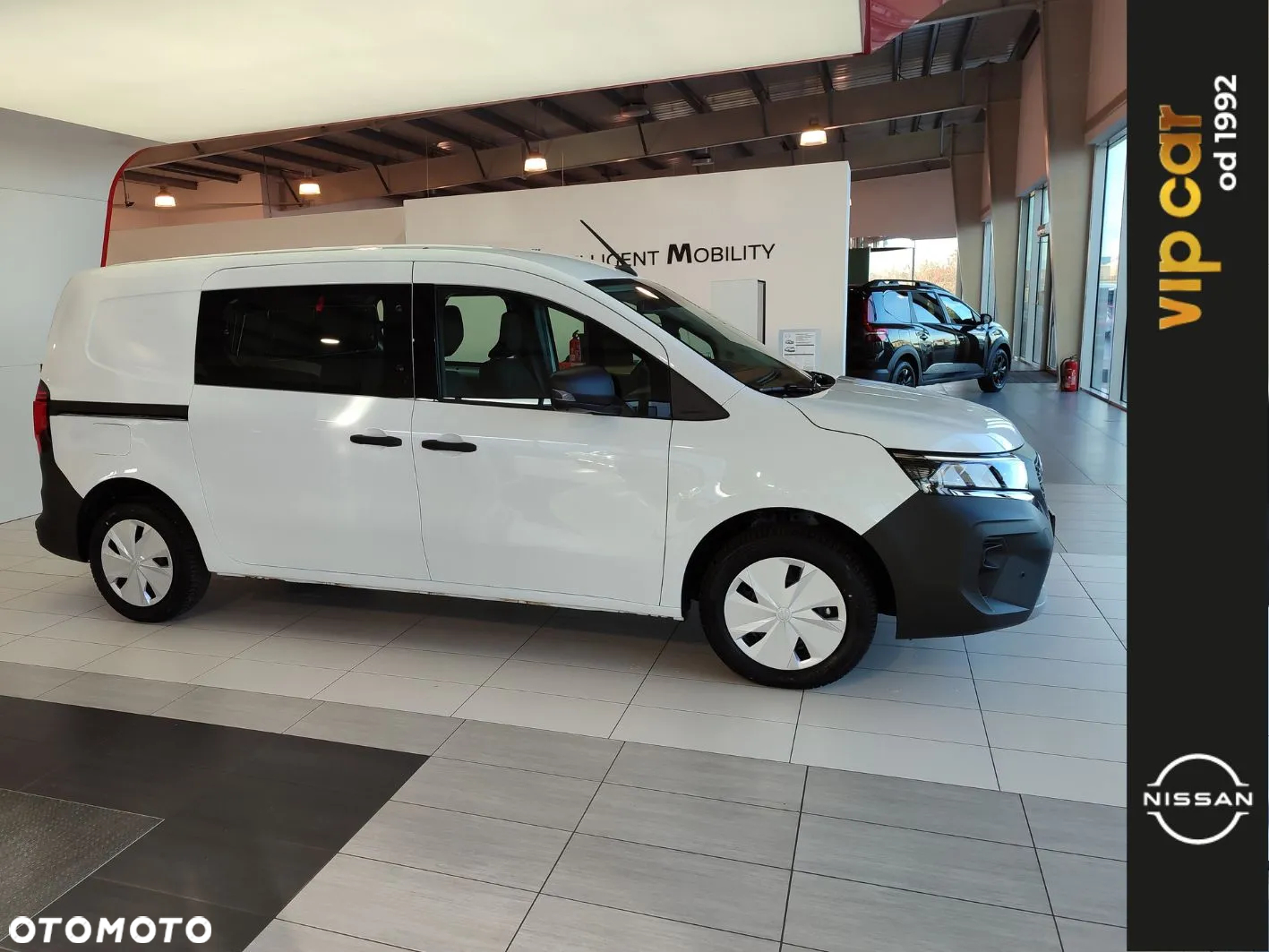 Nissan Townstar - 4