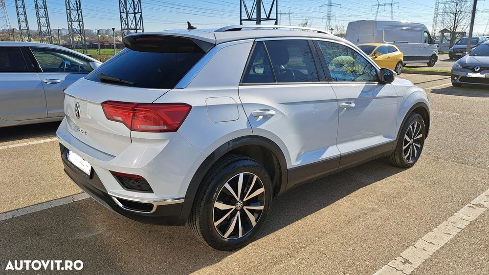 Volkswagen T-Roc 1.5 TSI Design - 4