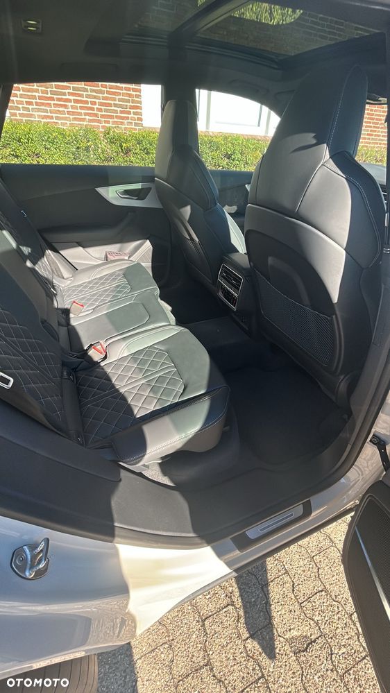 Audi Q8 SUV TDI quattro 210 kW tiptronic S line business - 10