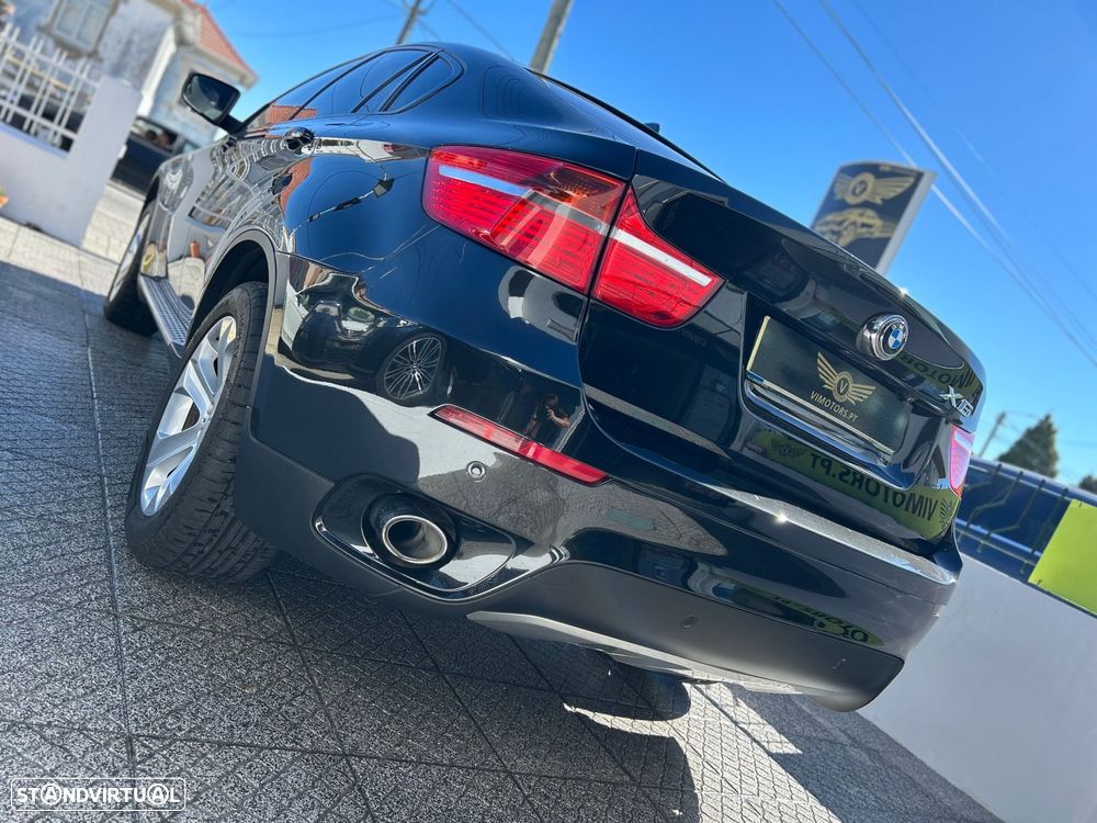 BMW X6 35 d xDrive - 12