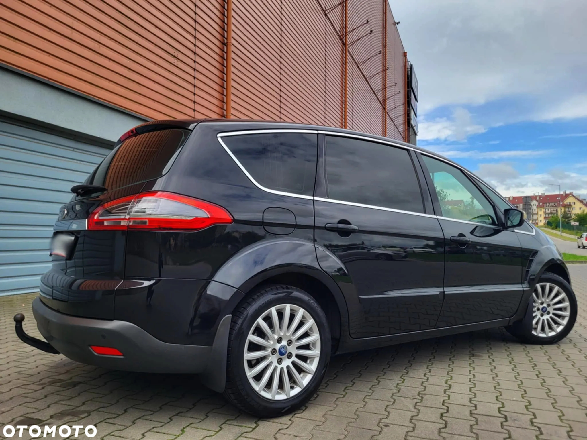 Ford S-Max 2.0 TDCi DPF Titanium - 5