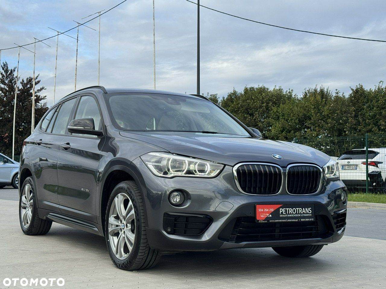 BMW X1 xDrive18d Sport Line - 13