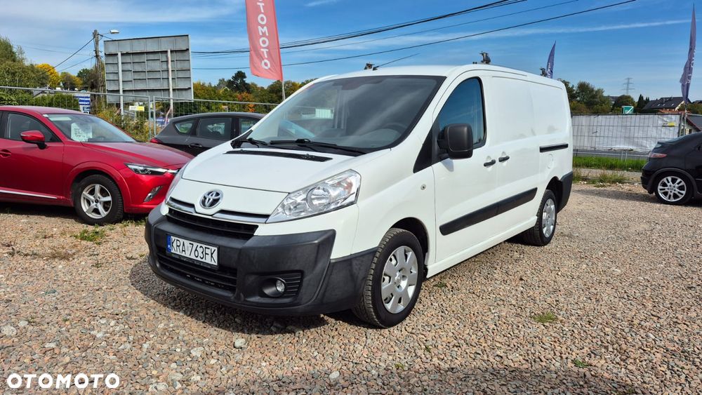 Toyota ProAce