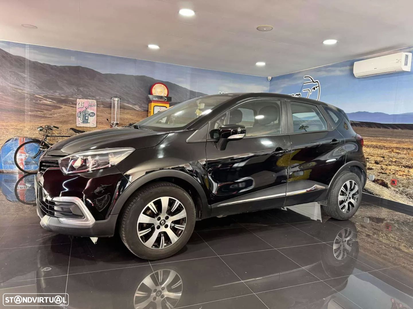 Renault Captur 1.5 dCi Expression - 1