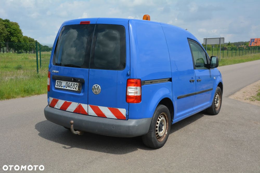Volkswagen Caddy 2.0 SDI - 5
