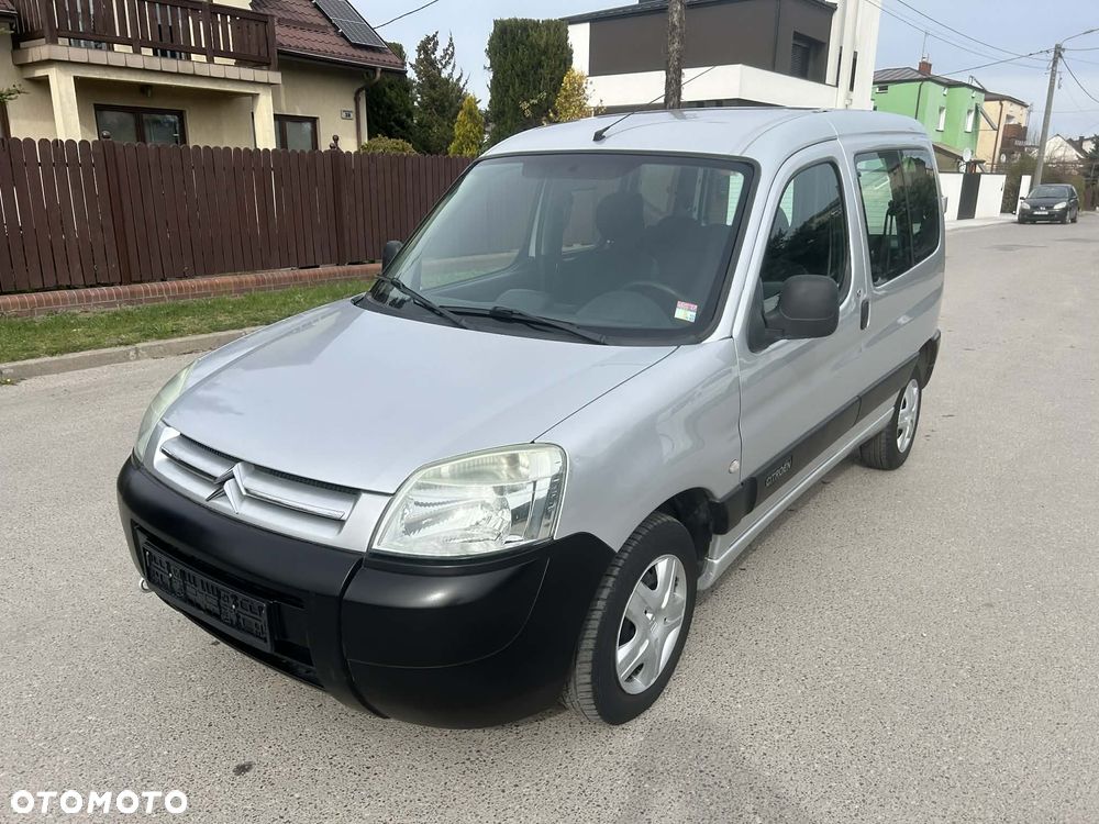 Citroën Berlingo 1.4i First - 3