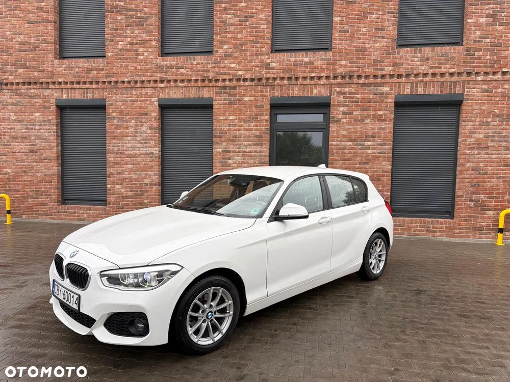 BMW Seria 1 - 3