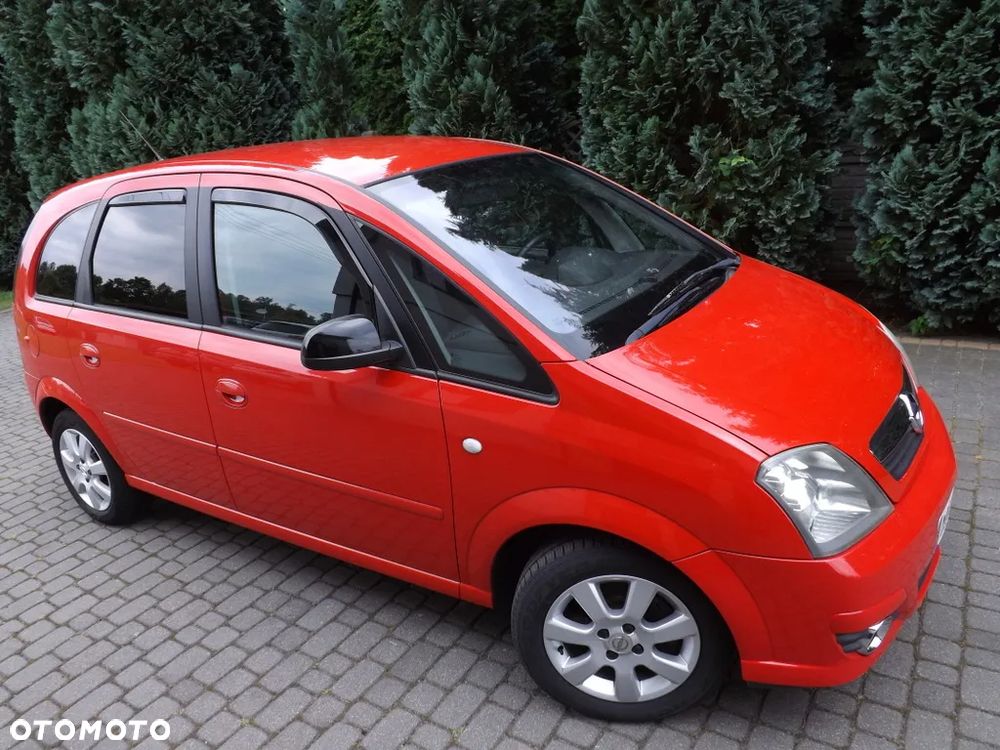 Opel Meriva 1.6 Enjoy - 32