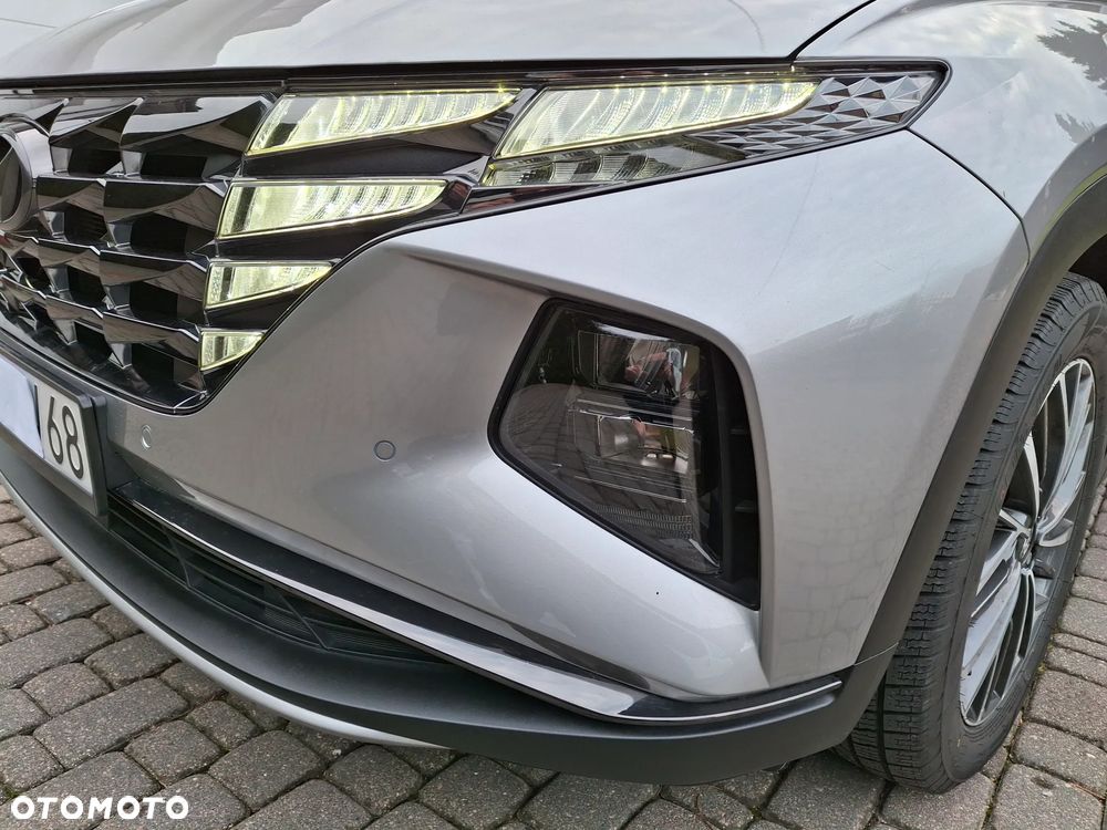 Hyundai Tucson 1.6 T-GDi Executive 2WD - 7