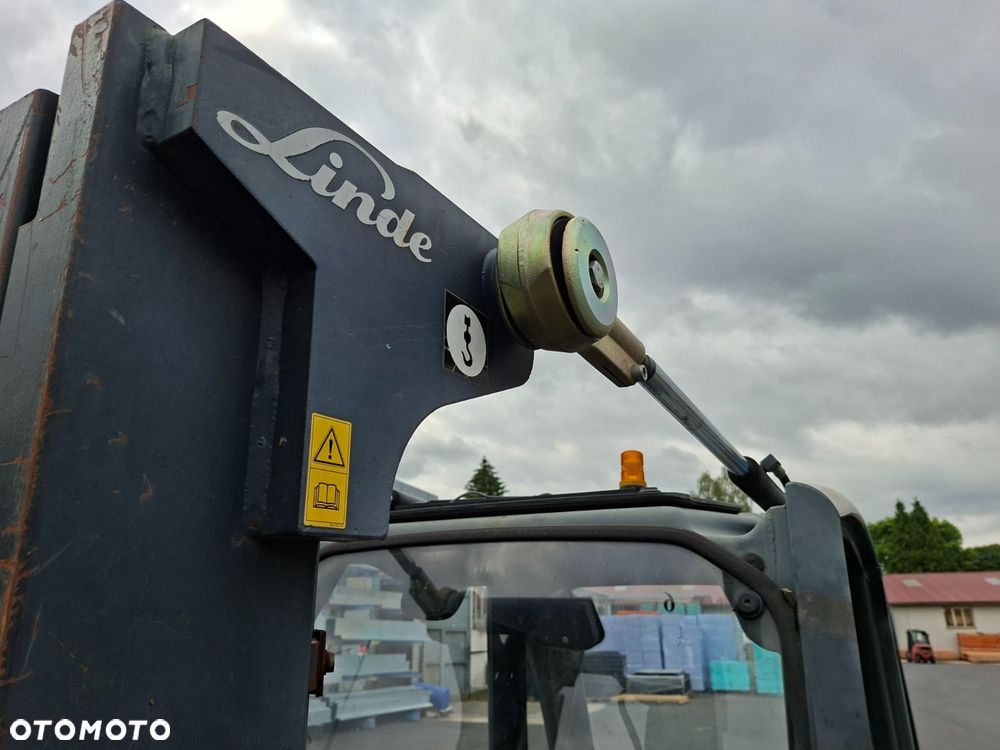 Linde H 35T - 18