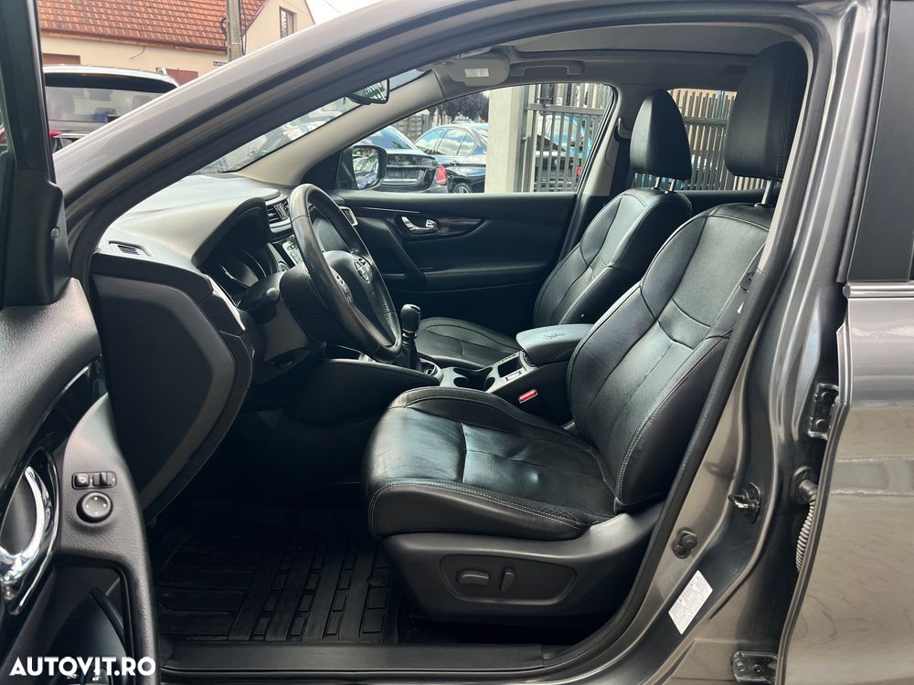 Nissan Qashqai 1.6 DCI Start/Stop 4X4-i Tekna - 15