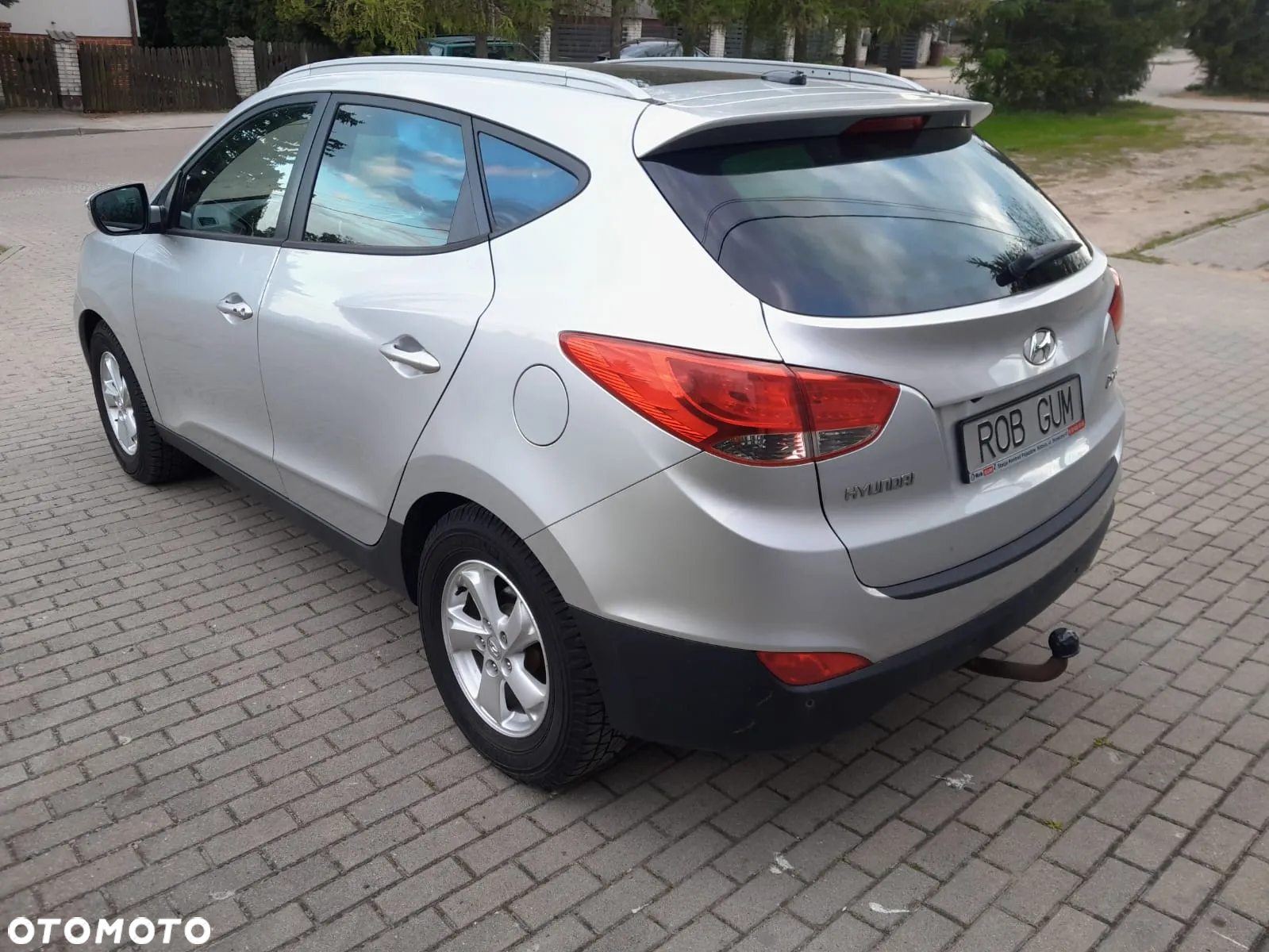 Hyundai ix35 2.0 Premium 2WD - 5