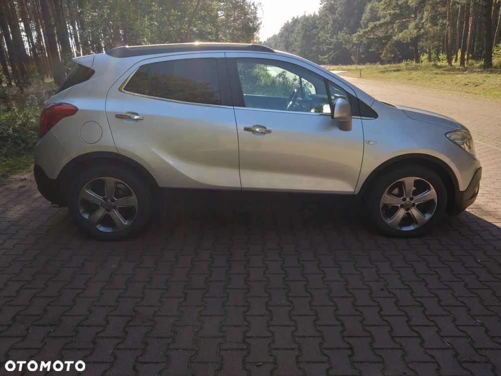 Opel Mokka - 4