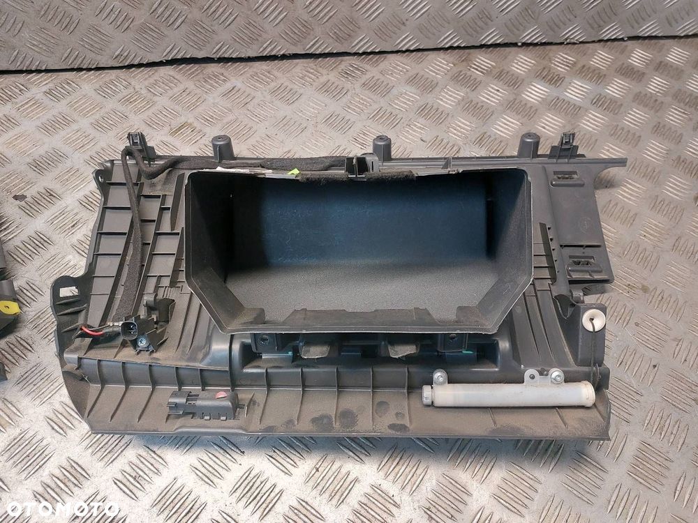 SCHOWEK PASAŻERA VOLVO S40 II 8626141 09491937 30672205 30672451 - 4