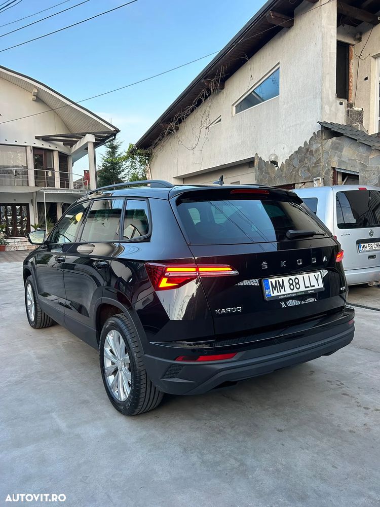 Skoda Karoq 2.0 TDI 4X4 DSG Selection - 8