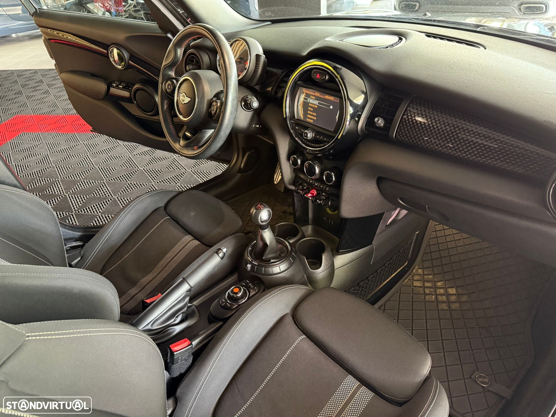 MINI 5 Portas Cooper SD - 34