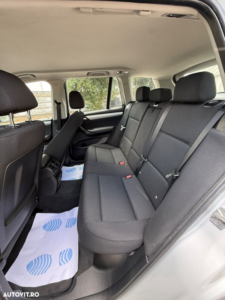 BMW X3 xDrive20d Aut. - 14