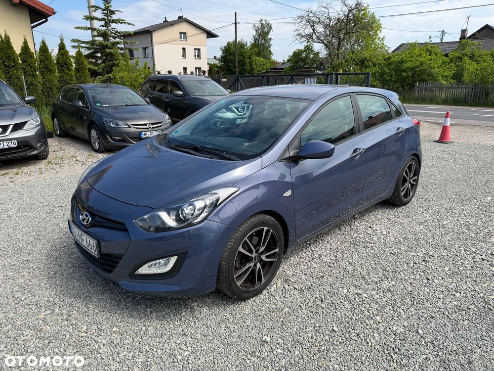 Hyundai i30 1.4 Classic - 14