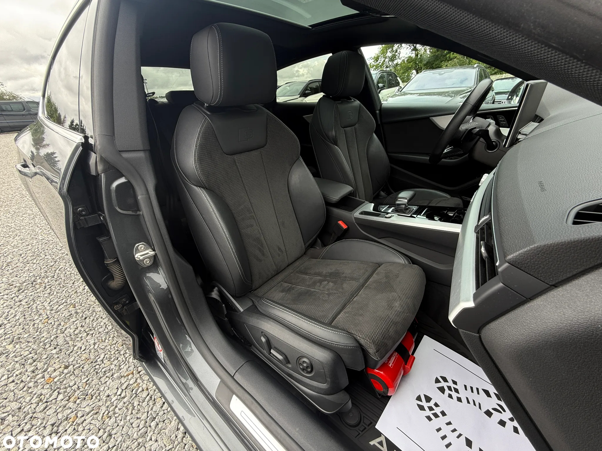 Audi A5 Sportback 40 TFSI quattro S tronic S line - 35