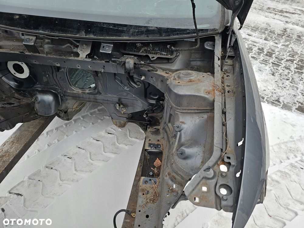 ćwiartka seat leon iii 5f 2013-2020r. lewa przednia lx7r oryginał - 1