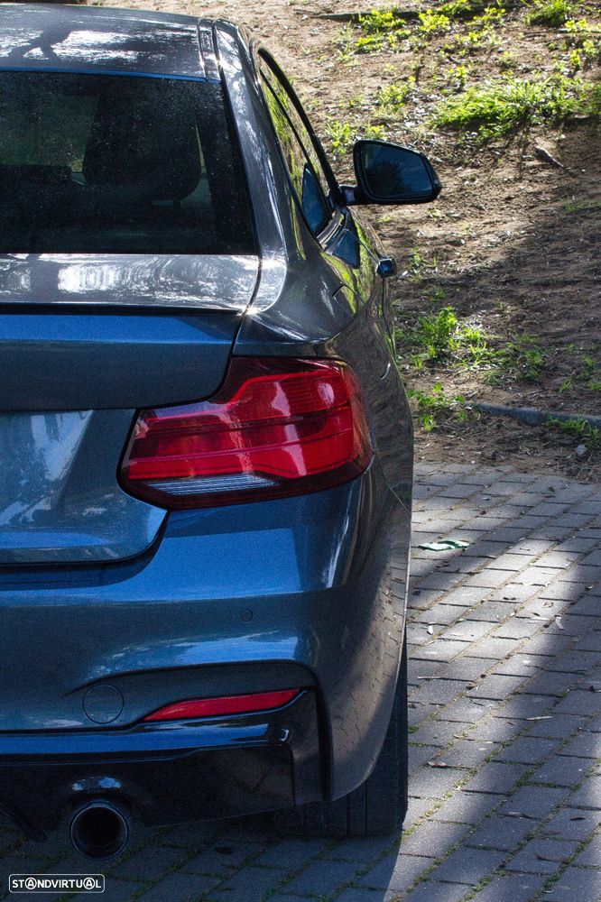 BMW 225 d Coupe Pack M Auto - 13