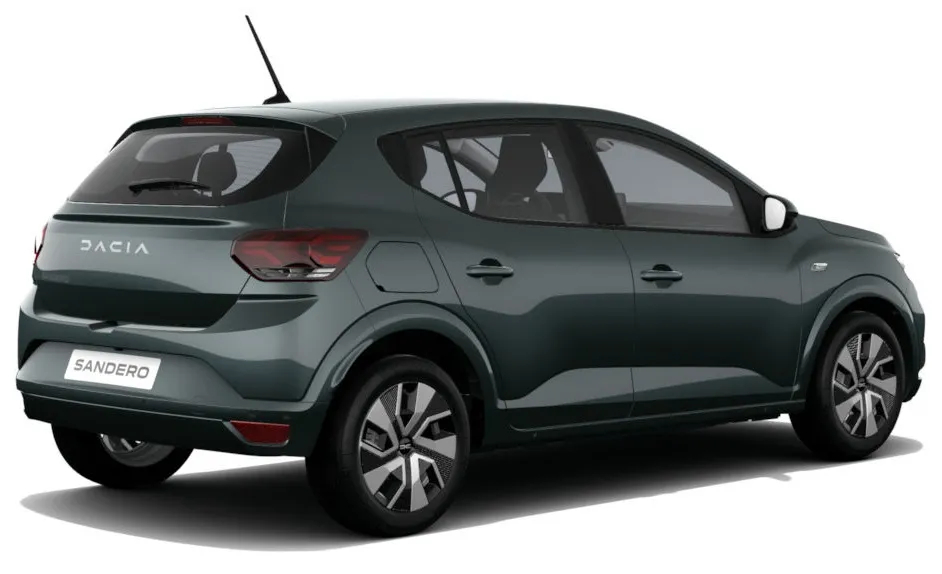 Dacia Sandero 1.0 TCe Expression - 5