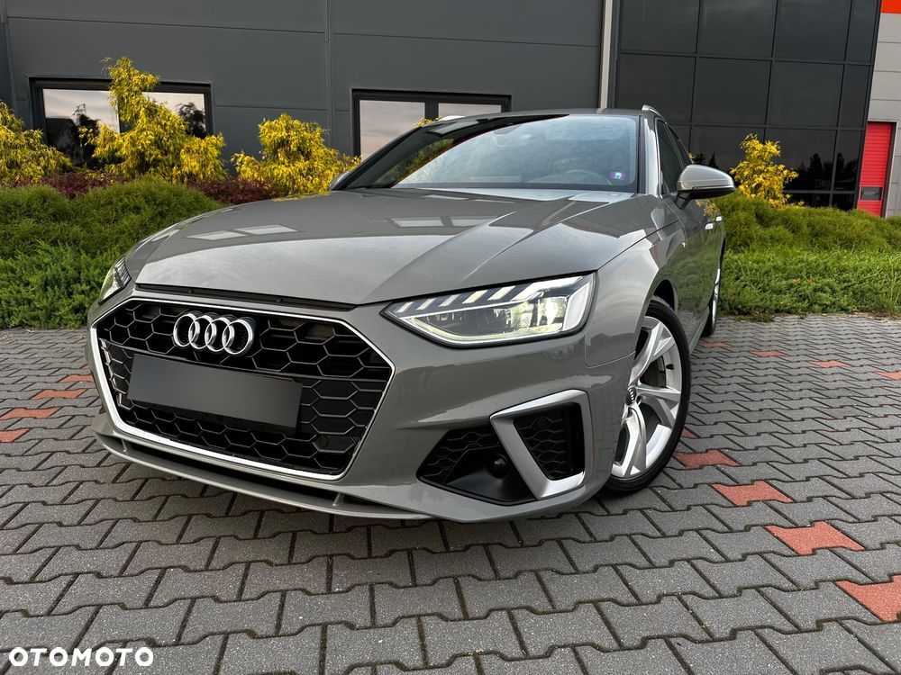 Audi A4 Avant 2.0 TFSI ultra Sport S tronic - 1
