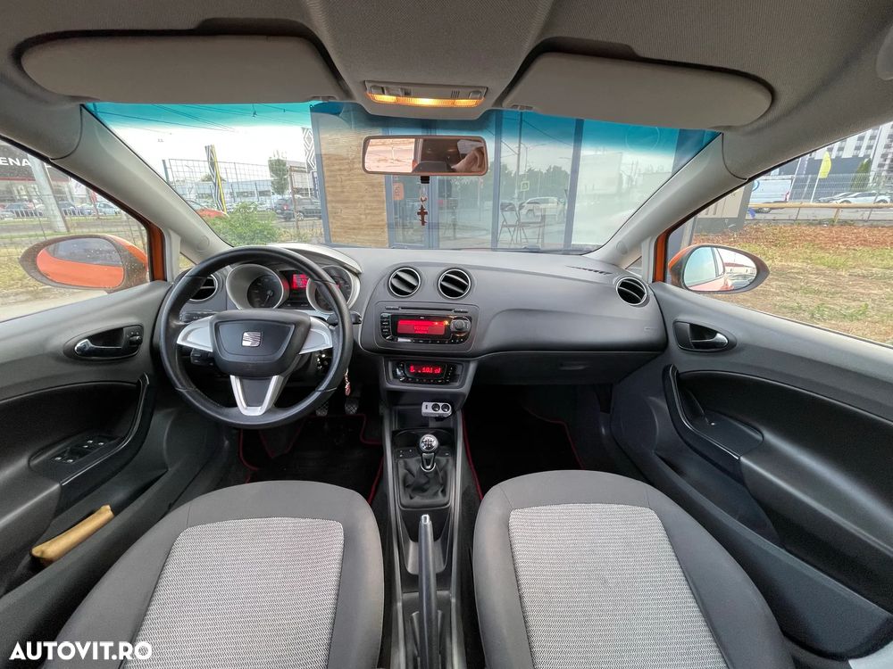 Seat Ibiza 1.4 Style - 5