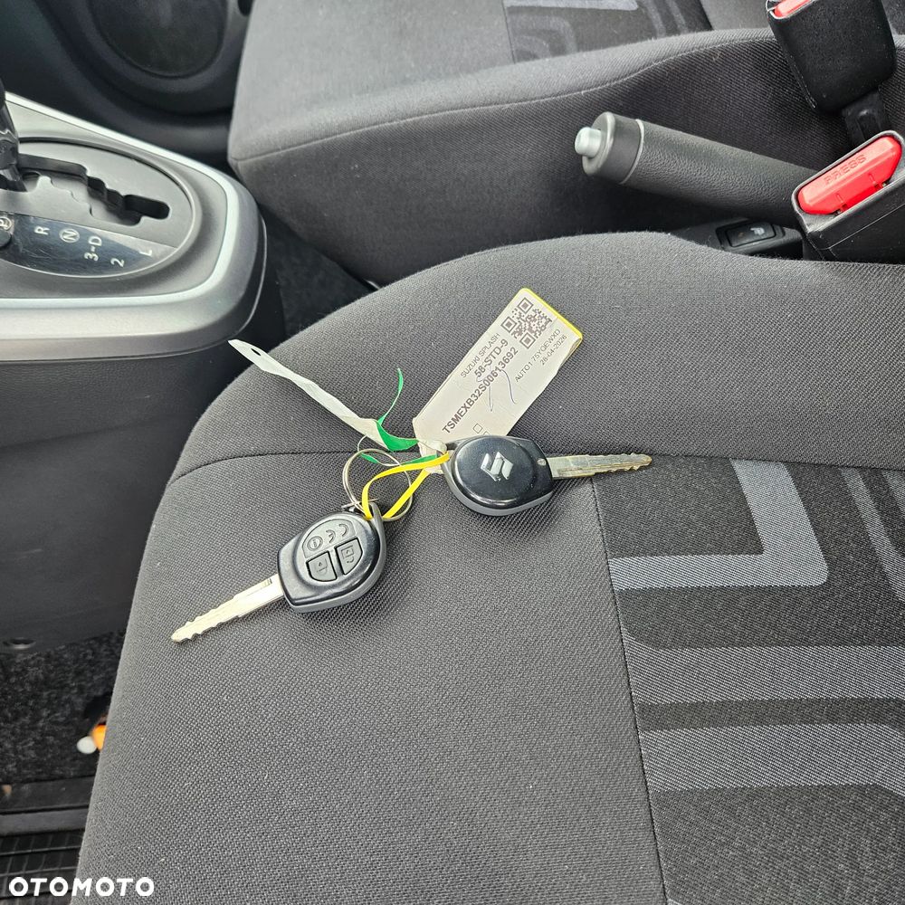 Suzuki Splash 1.2 Comfort - 15