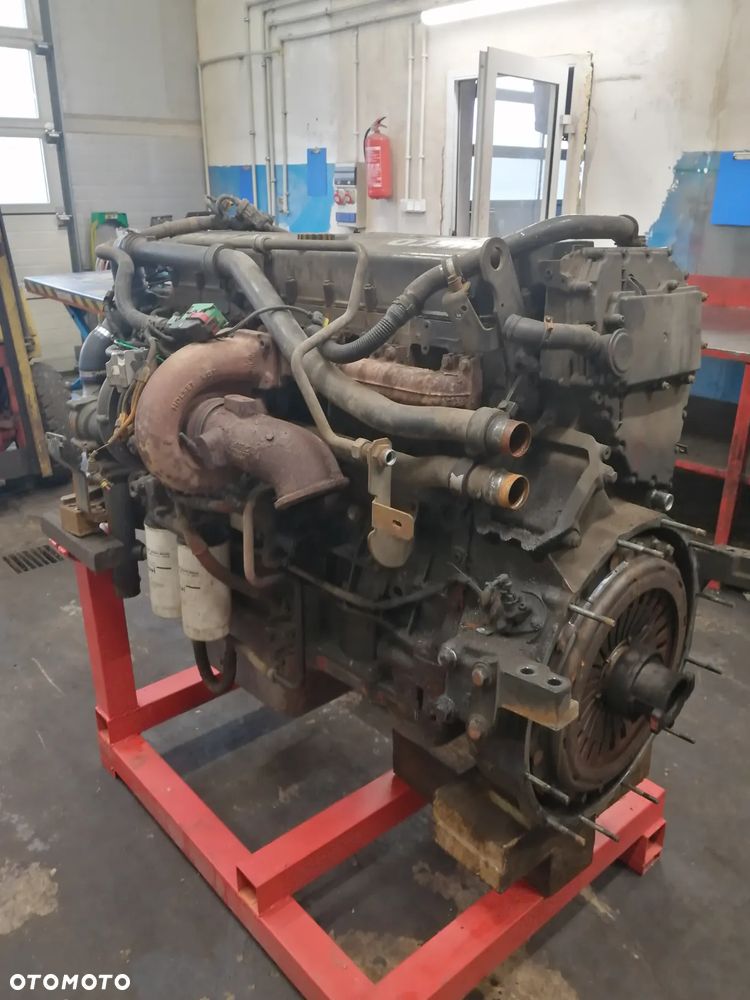 Naprawa silnika Iveco Cursor 13 CASE IH, New Holland ciągnik, maszyna rolnicza - 3