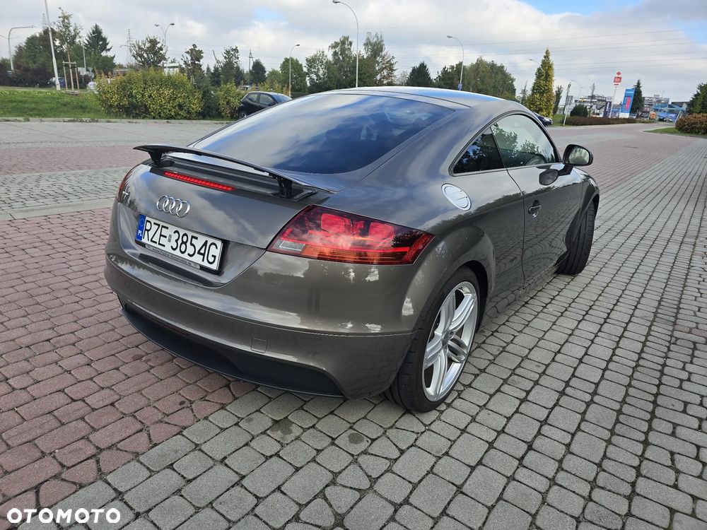 Audi TT Coupé 2.0 TDI quattro - 3