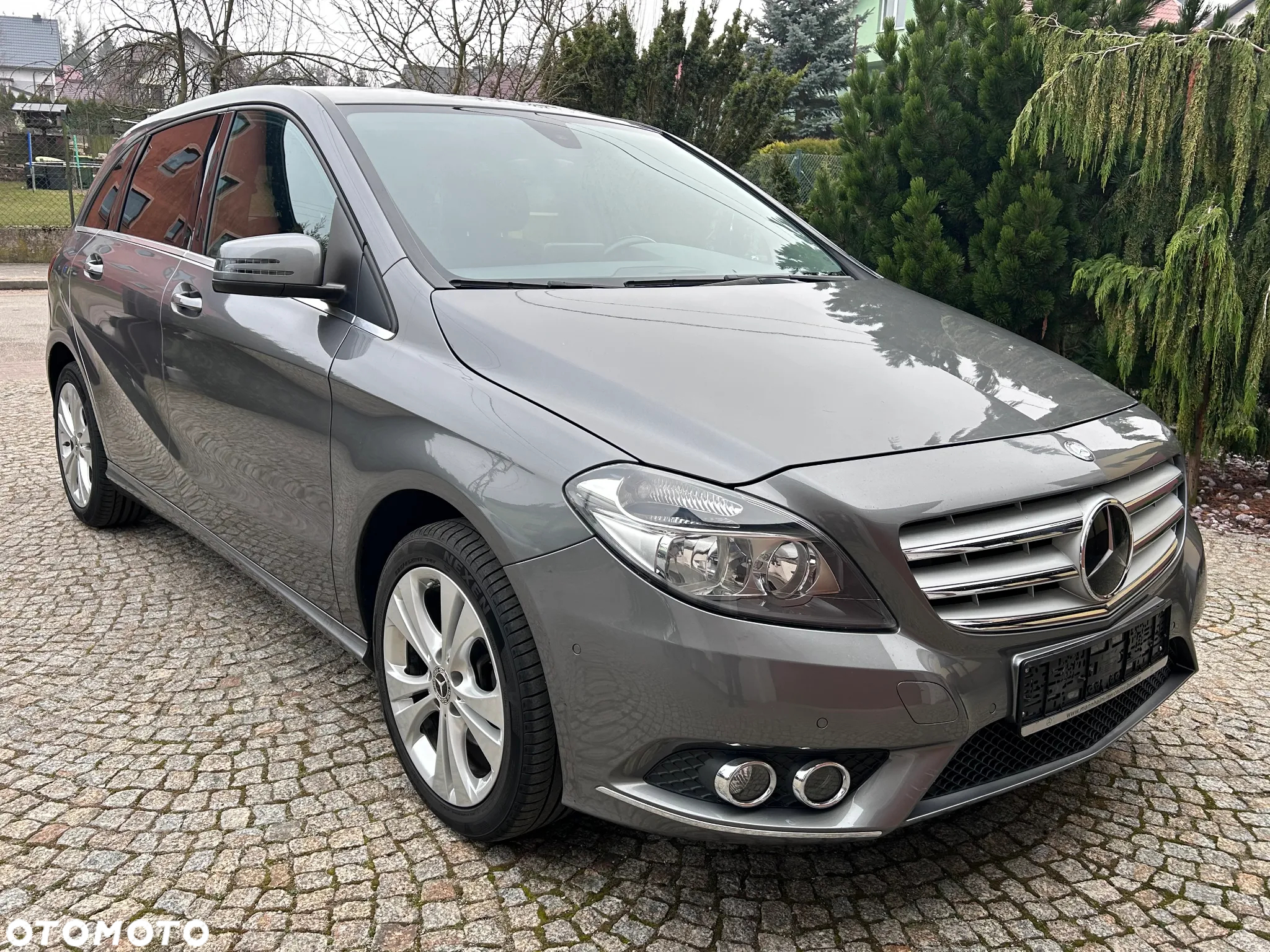 Mercedes-Benz Klasa B - 4