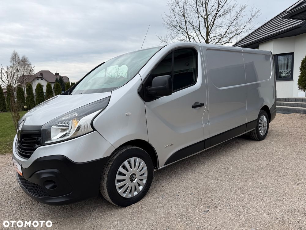 Renault Trafic L2H1 Long - 11