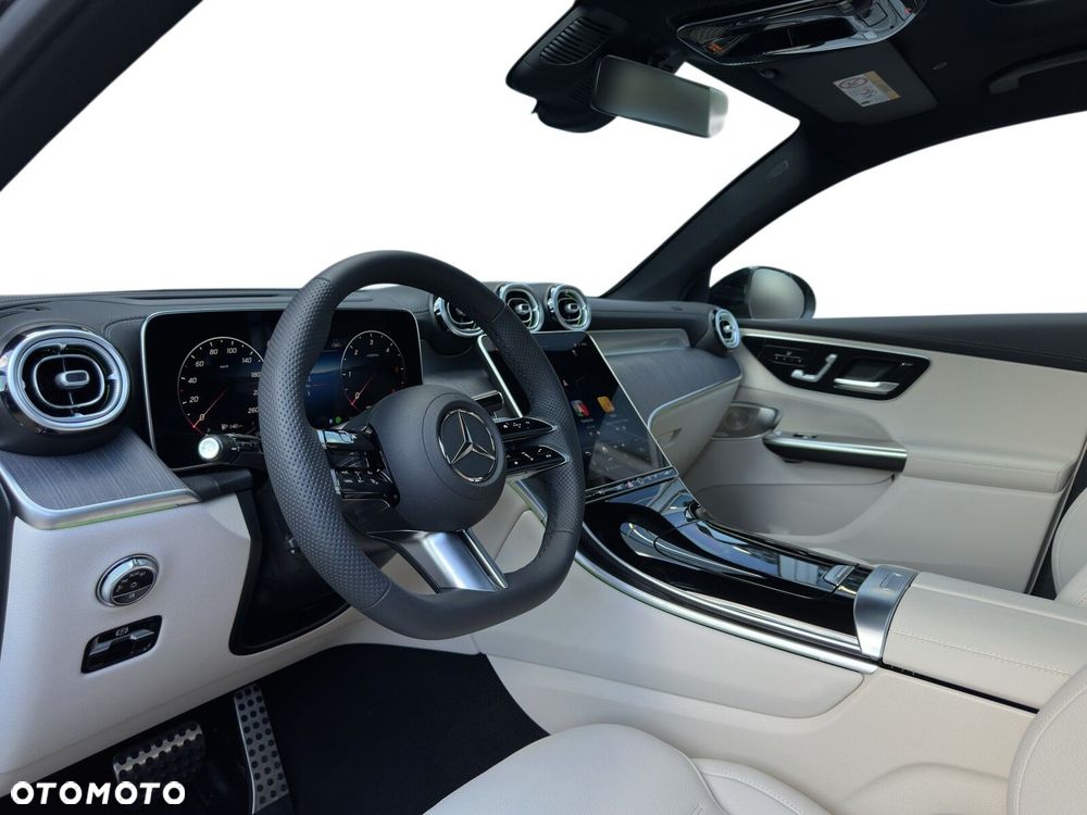Mercedes-Benz GLC 450 d mHEV 4-Matic AMG Line - 8