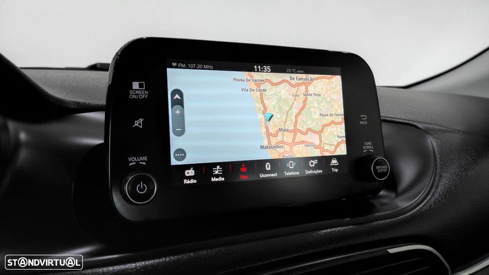 Fiat Tipo 1.3 M-Jet Sport - 28