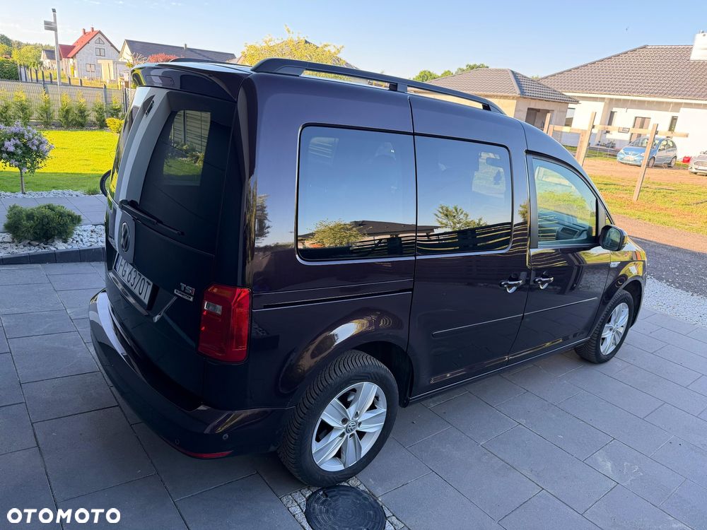Volkswagen Caddy - 5