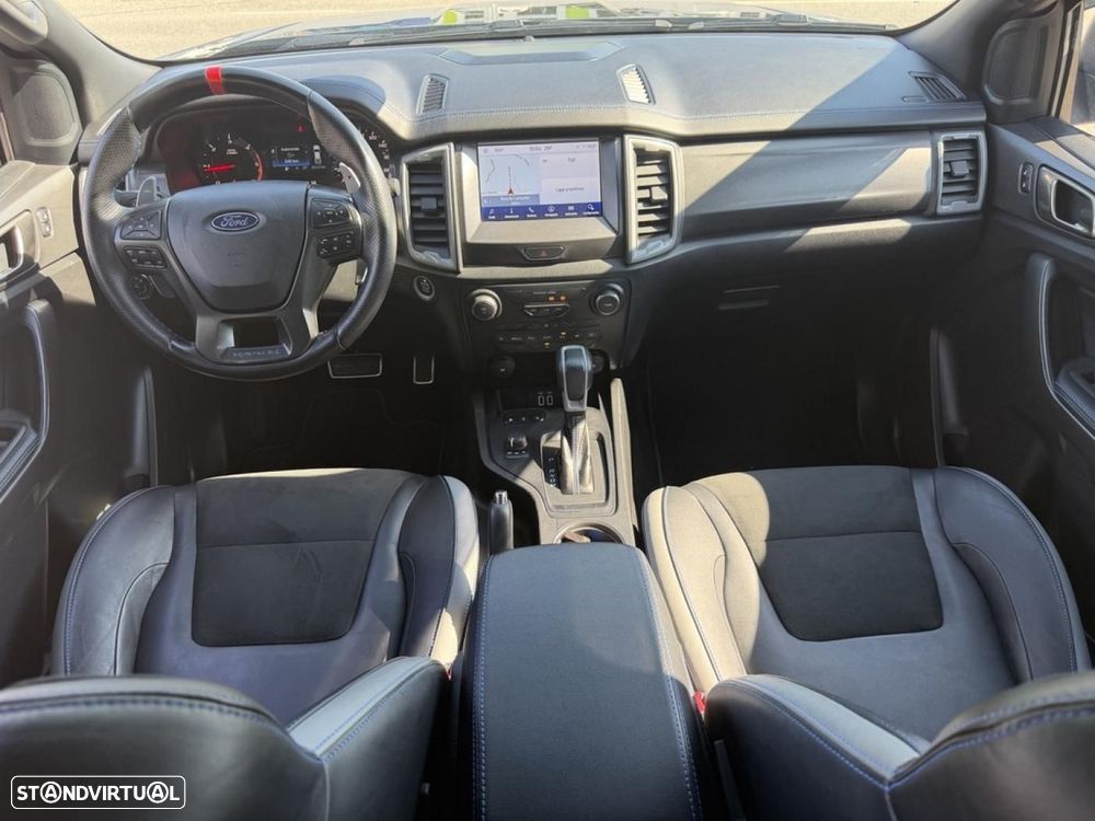 Ford Ranger 2.0 EcoBlue CD Raptor 4WD Aut. - 9