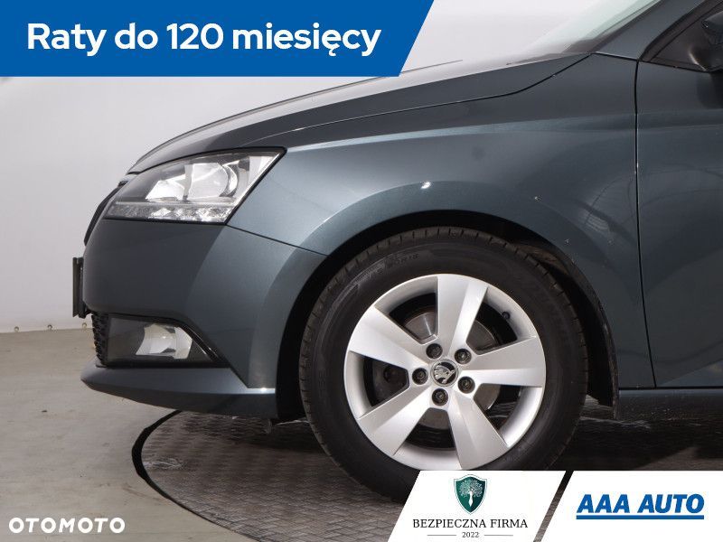 Skoda Fabia - 16