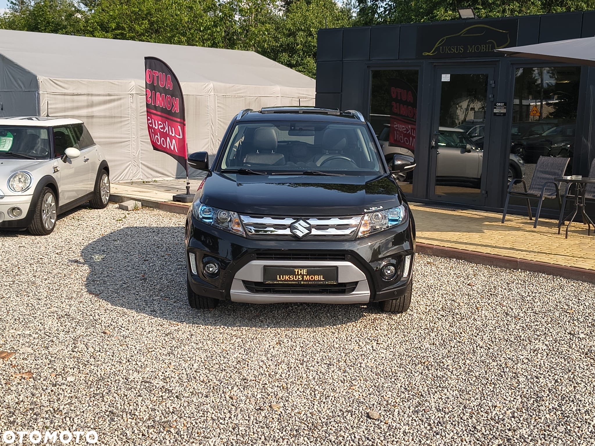 Suzuki Vitara 1.6 XLED SUN 4WD - 5