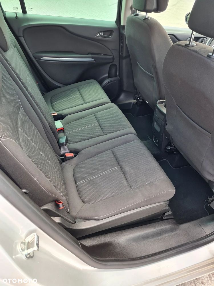 Opel Zafira Tourer 1.6 CDTI ecoFLEX Start/Stop Sport - 8