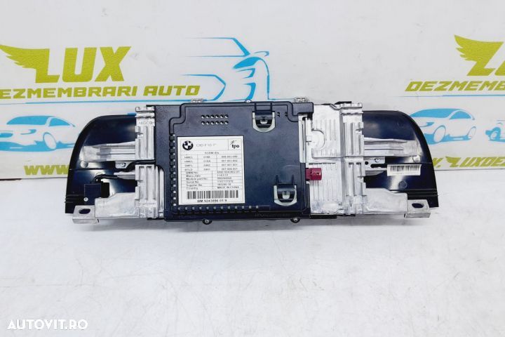 Display 9243902-01 BMW Seria 5 F11  [din 2009 pana  2013] seria - 2