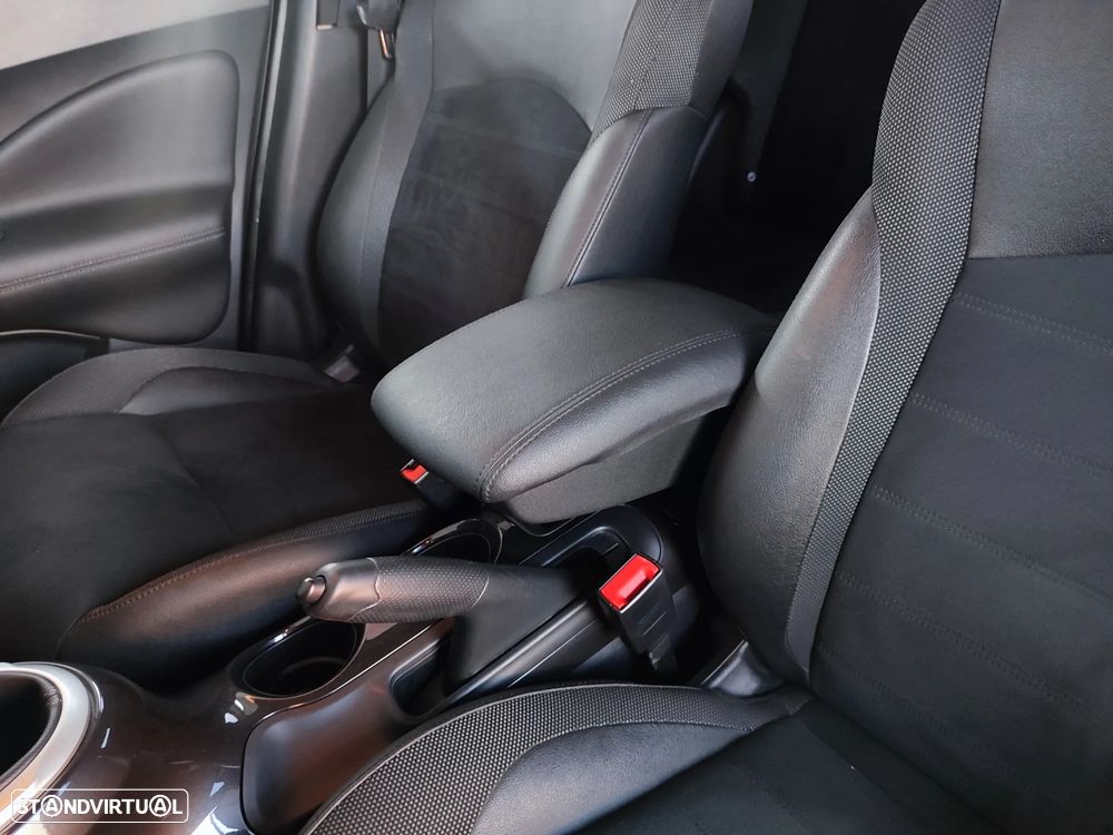 Nissan Juke - 28