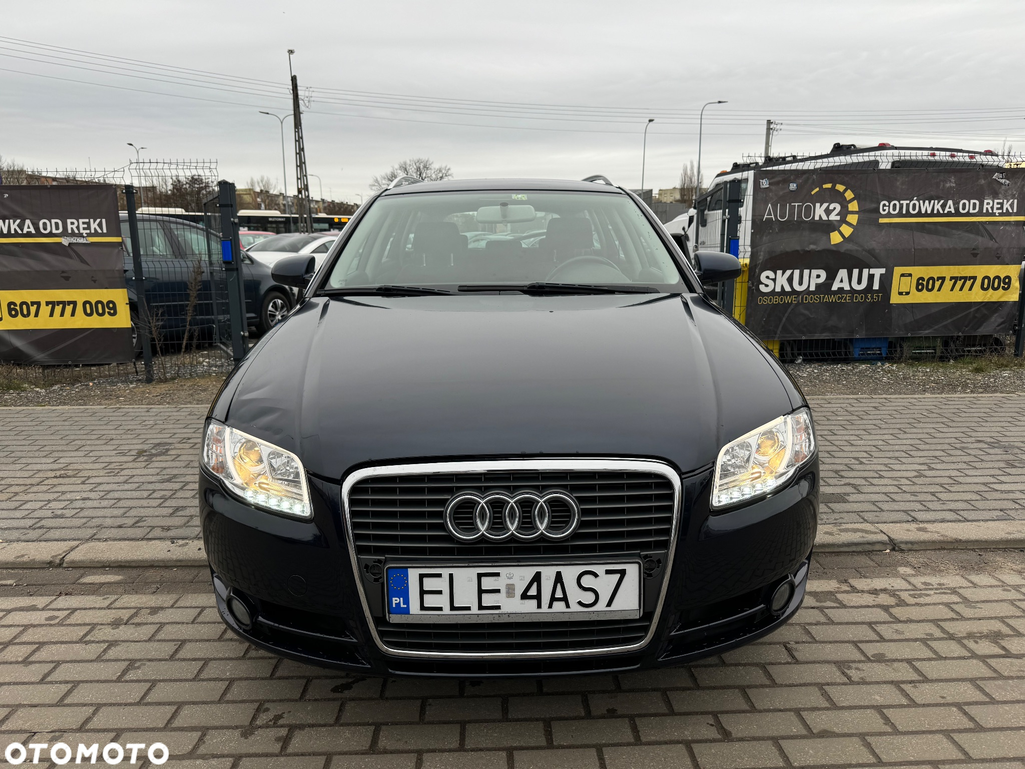 Audi A4 Avant 2.7 TDI DPF - 30