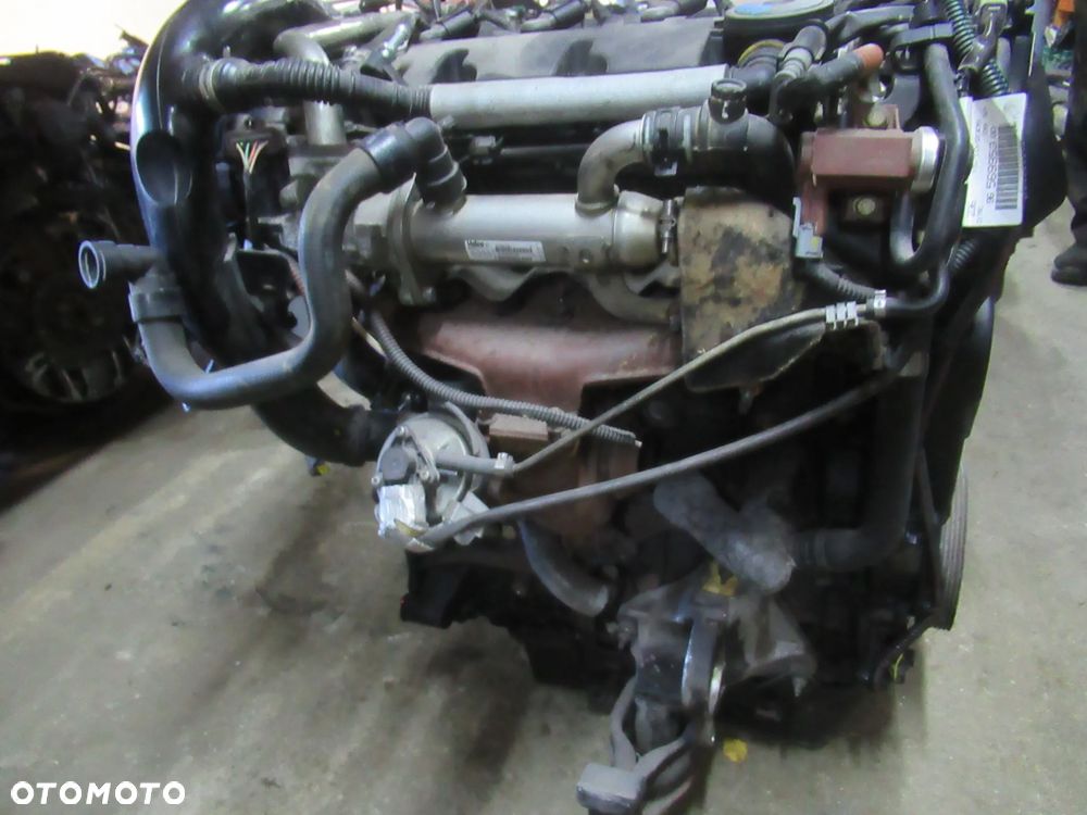 SILNIK CITROEN C5 I 2.0 HDI 136 KM PSA RHR 2001- - 10
