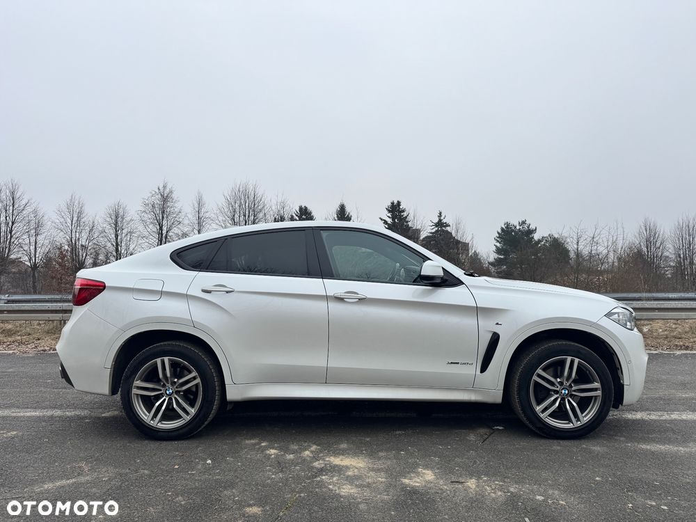 BMW X6 xDrive30d M Sport - 19