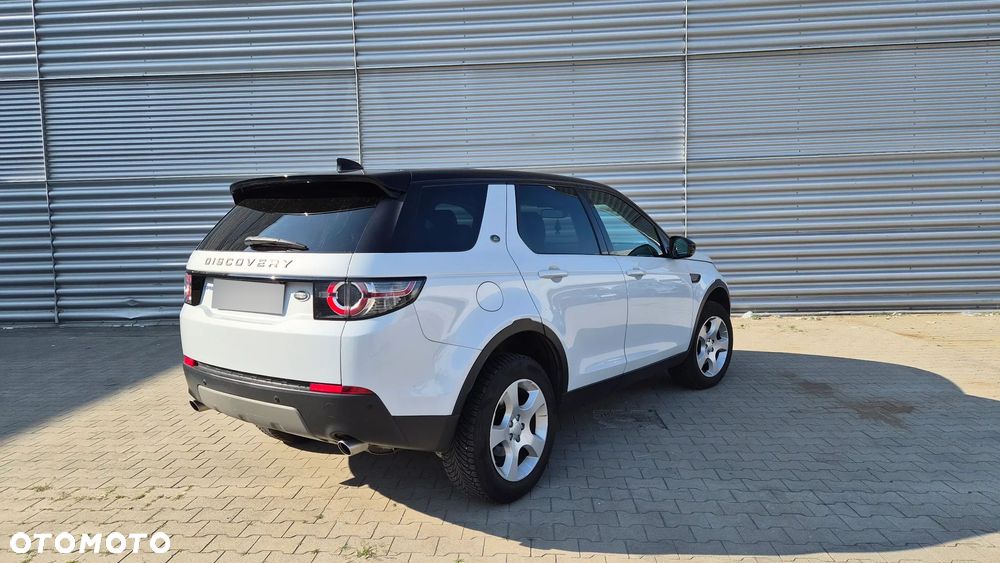 Land Rover Discovery Sport 2.0 eD4 HSE - 19