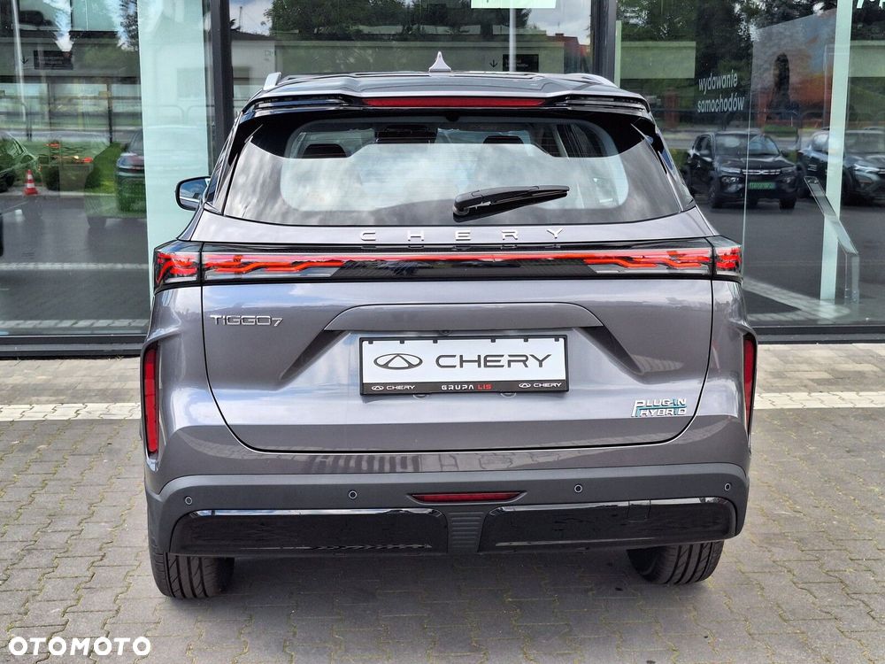 Chery Tiggo 7 - 9