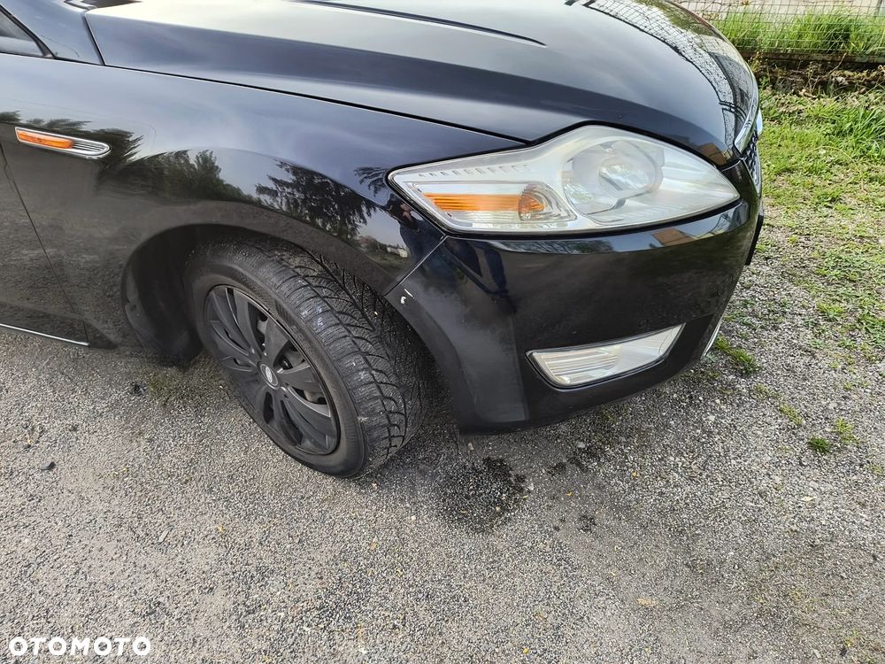 Ford Mondeo 2.0 TDCi Titanium - 6